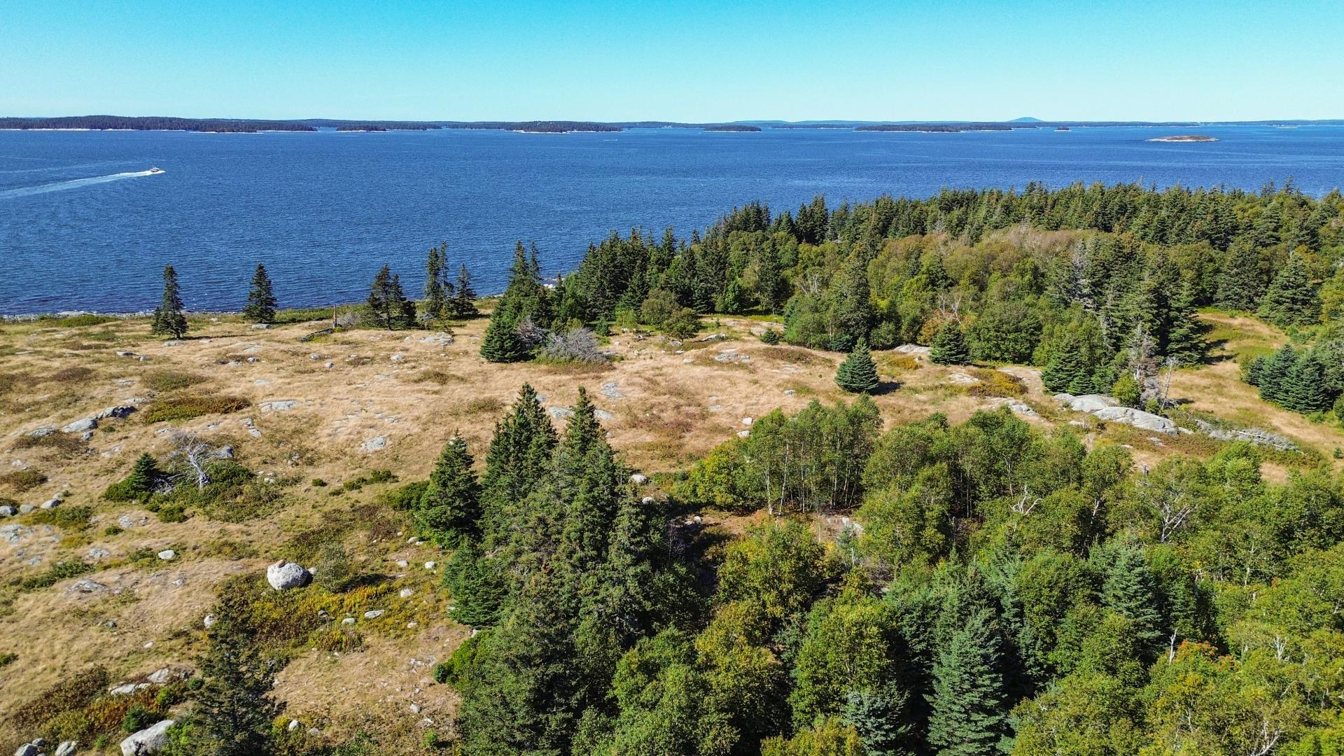 Fog Island – Private island in Maine, United States